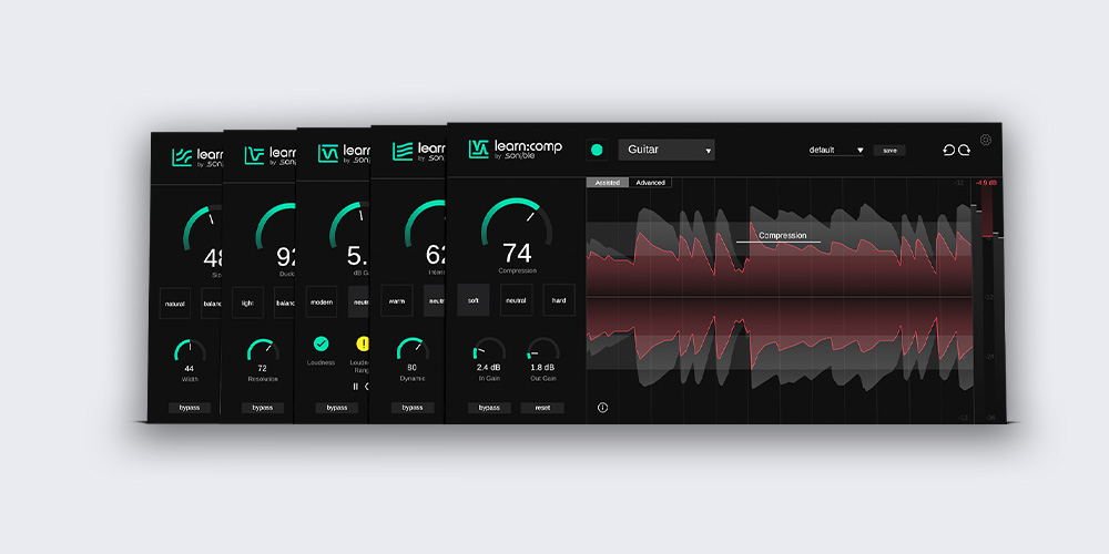 Sonible learn:bundle